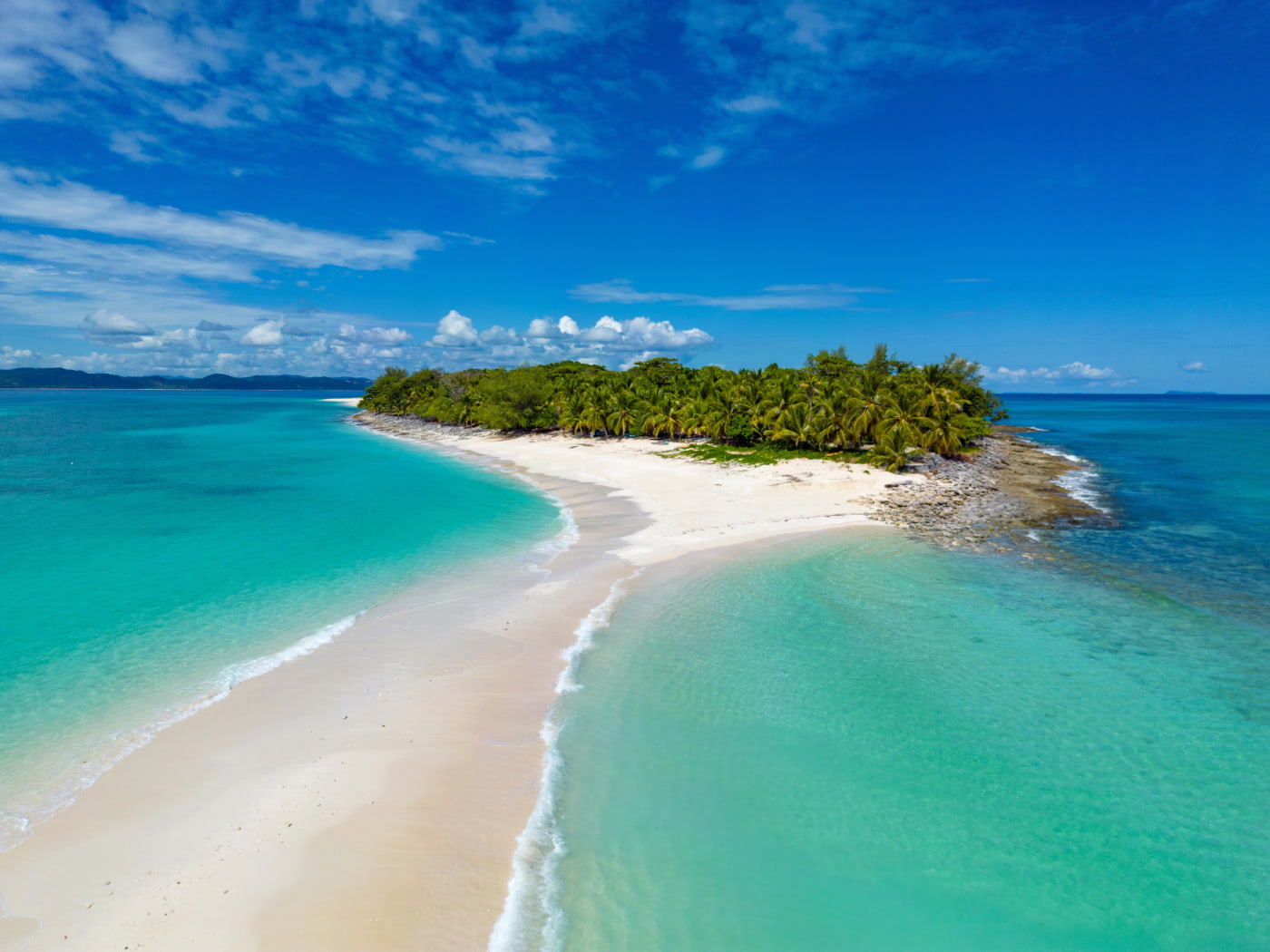 Nosy Iranja - Madagascar