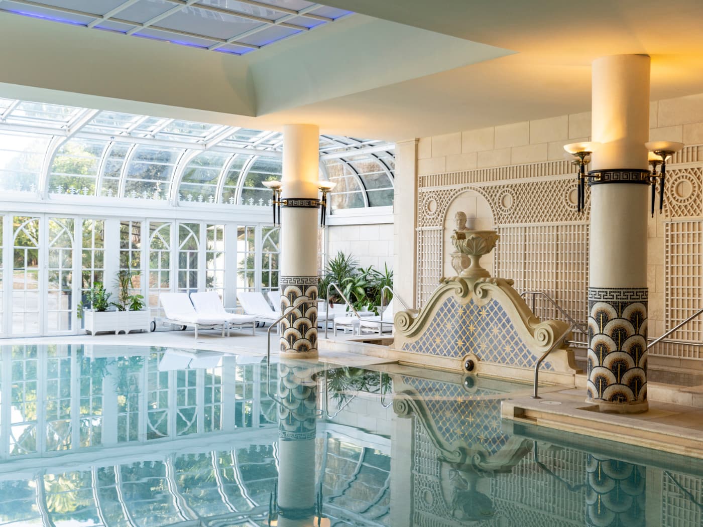 Rome Cavalieri, A Waldorf Astoria Hotel - Italia