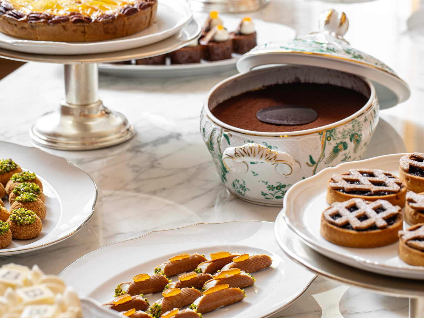 Roma e il brunch firmato Niko Romito 