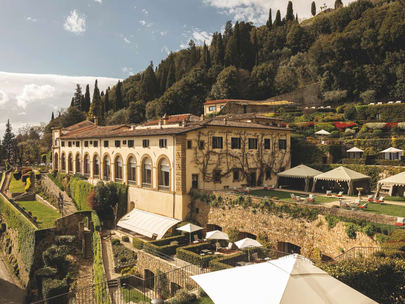 Villa San Michele, A Belmond Hotel. Foto di Mattia Aquila