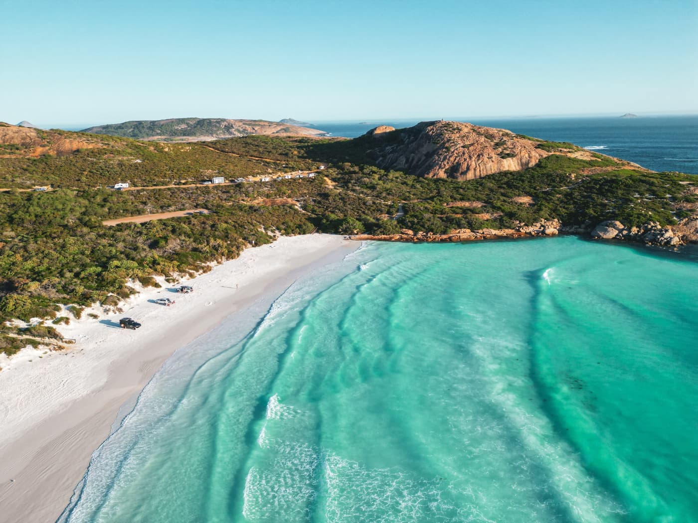 Wharton Beach - Western Australia