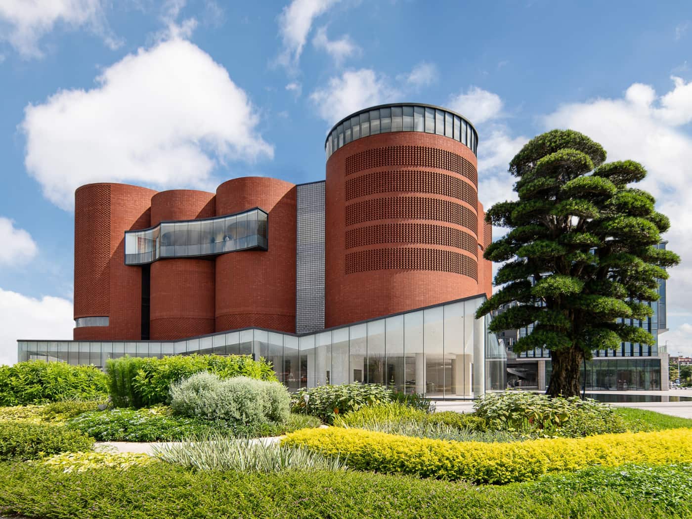 Xuelei Fragrance Museum - Guangzhou, Cina