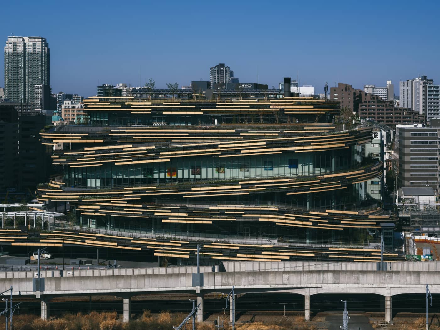MoN Takanawa: The Museum of Narratives - Tokyo, Giappone