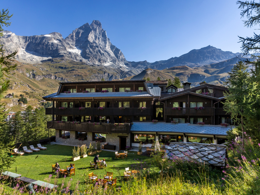 Hotel Hermitage