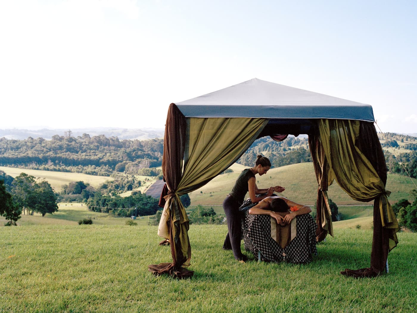 Gaia Retreat & Spa - Australia
