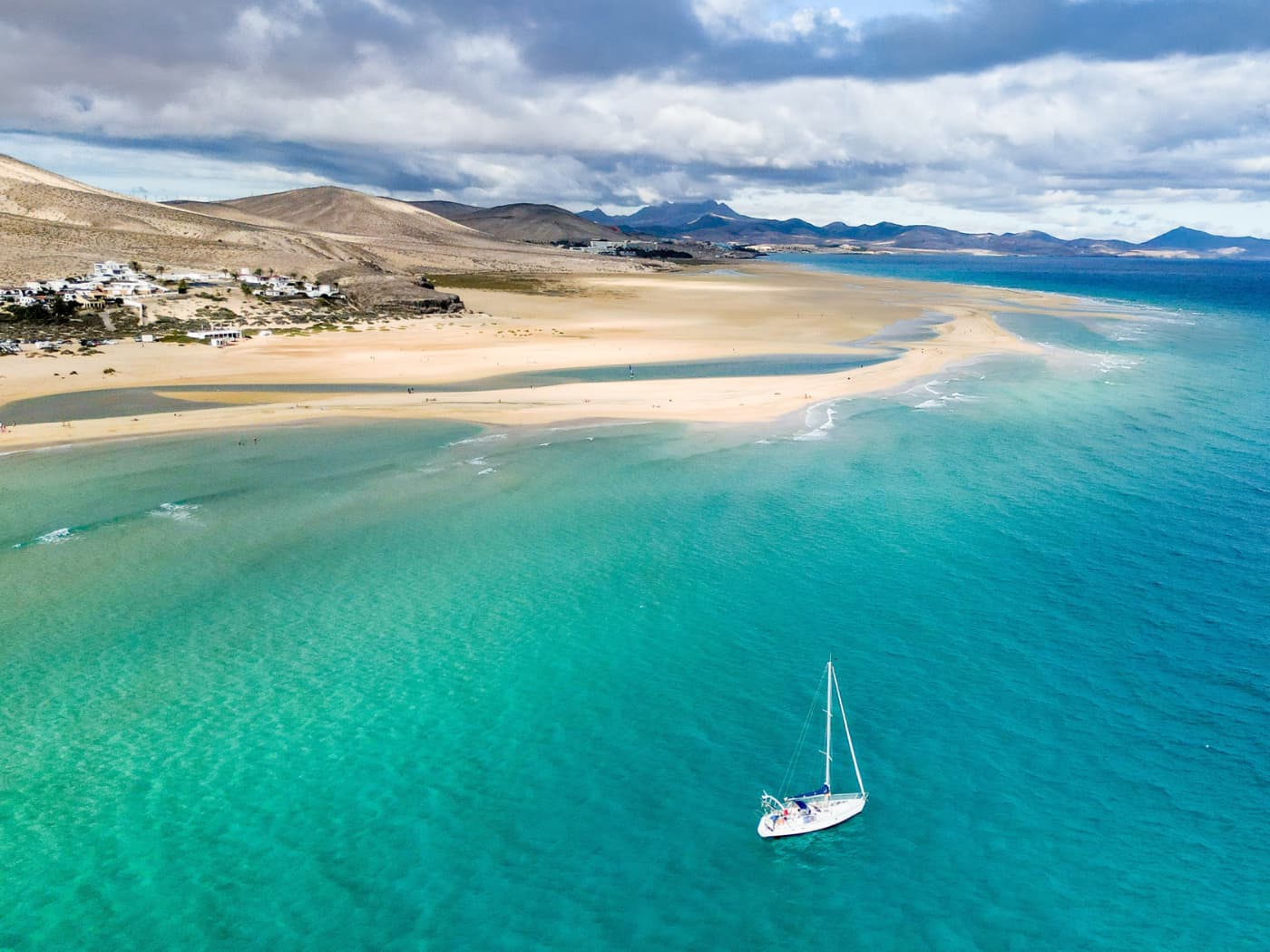 Fuerteventura, Spagna