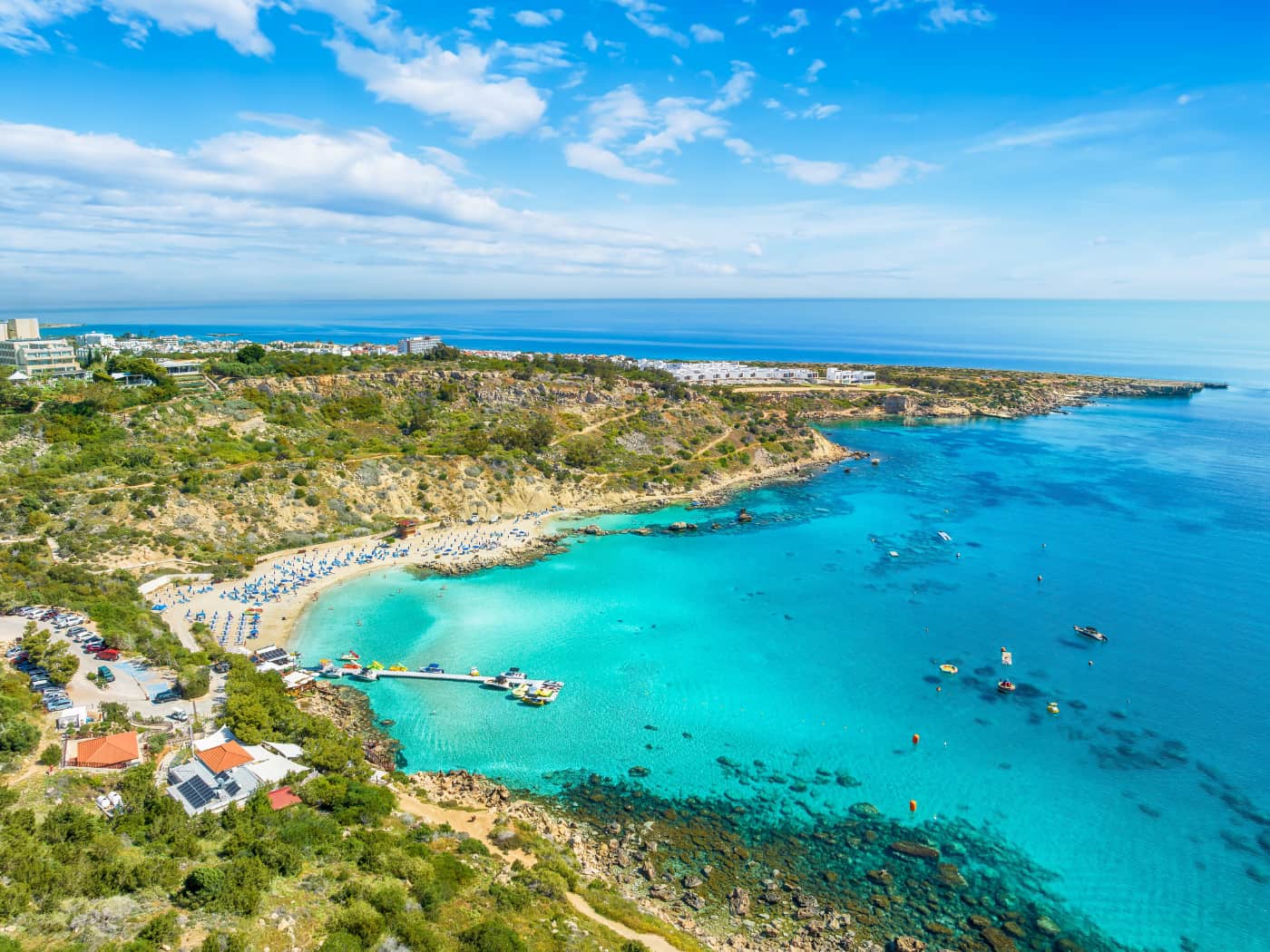 Protaras, Cipro