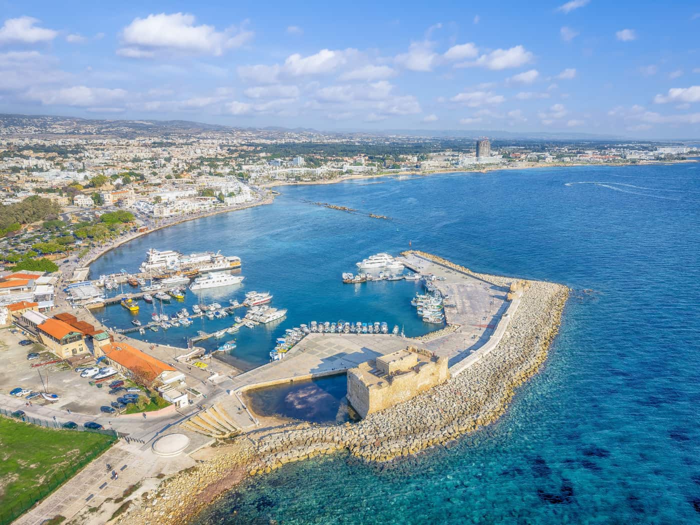Paphos, Cipro