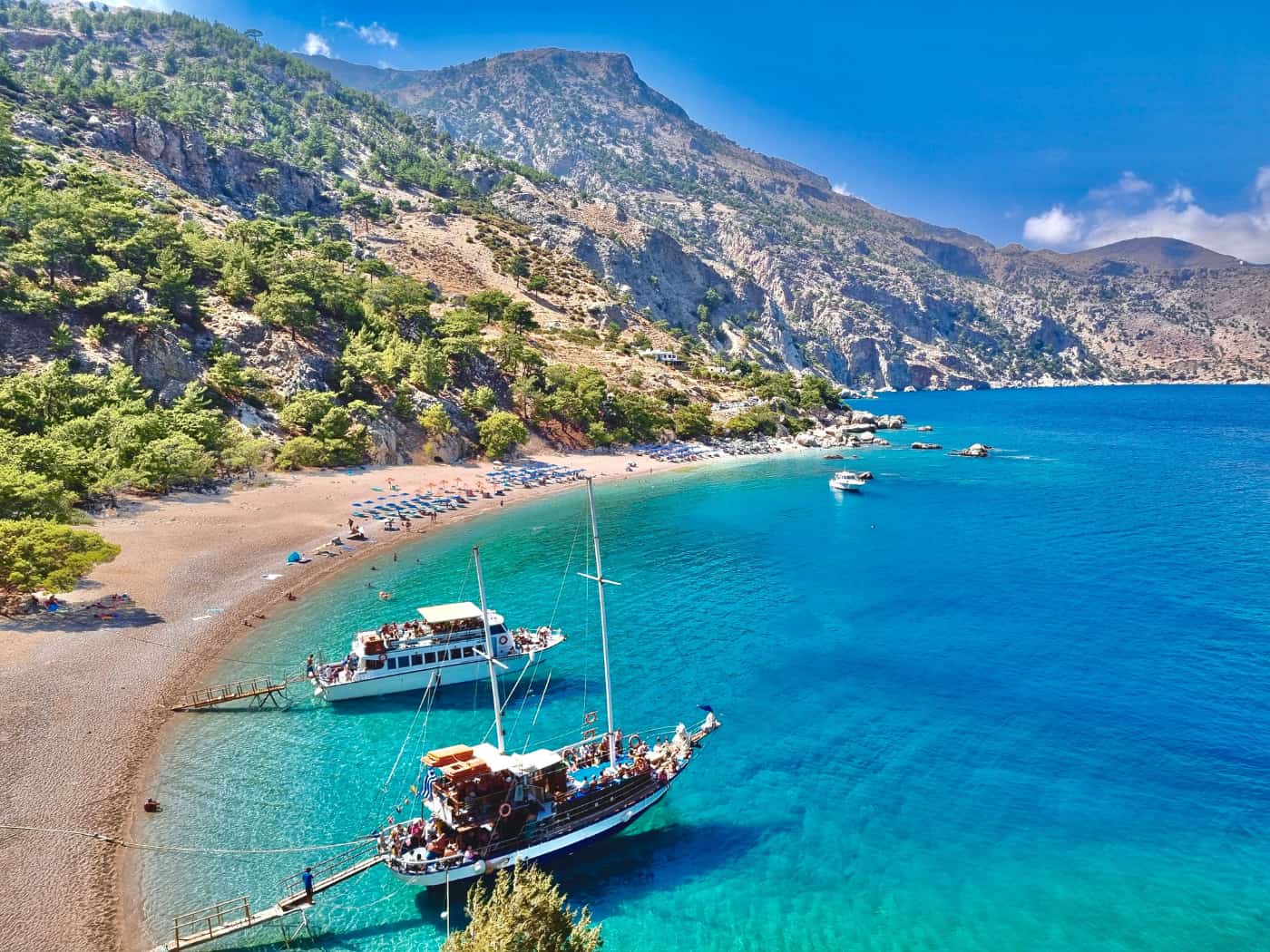 Karpathos, Grecia