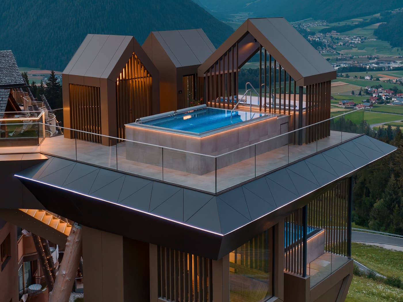 Hotel Hubertus - Italia