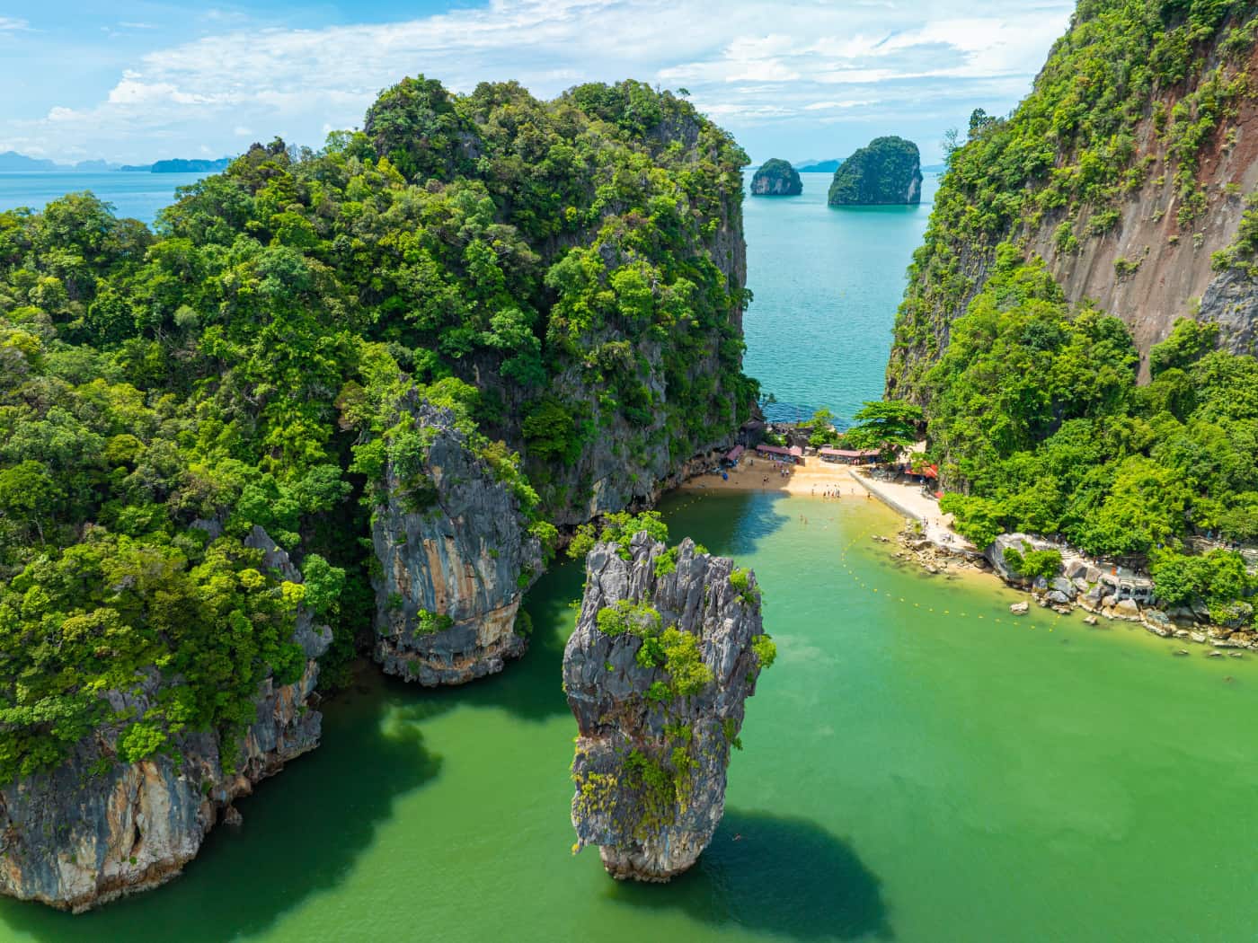 Khao Lak, Thailandia