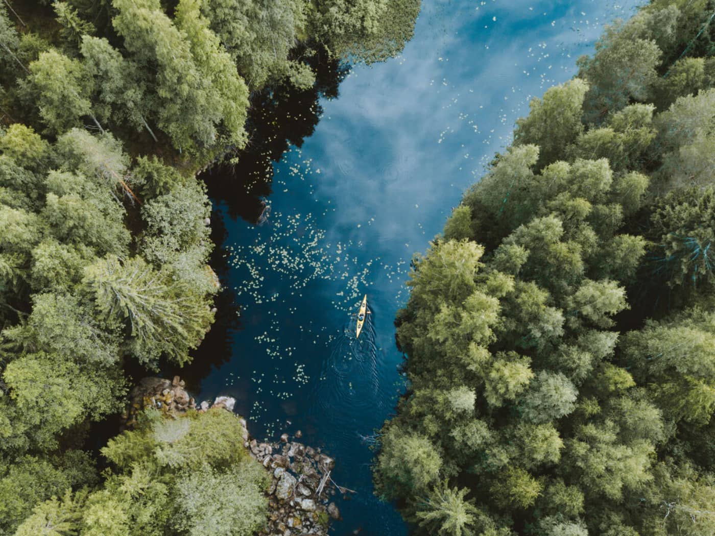 Lago Saimaa