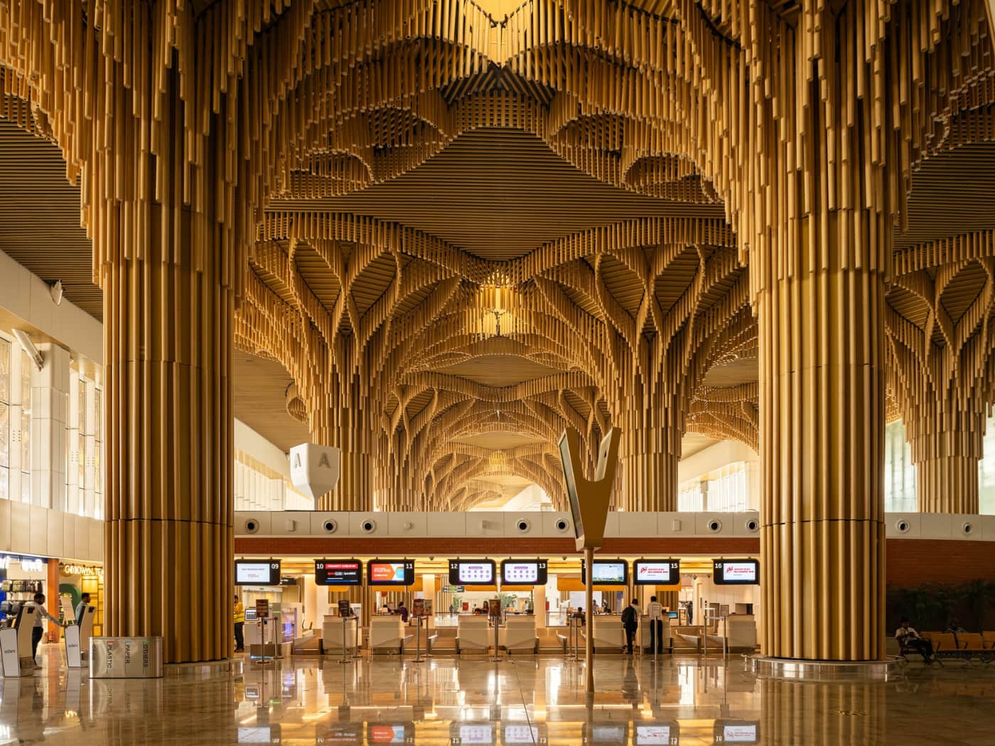Lokapriya Gopinath Bordoloi International Airport - Guwahati, India