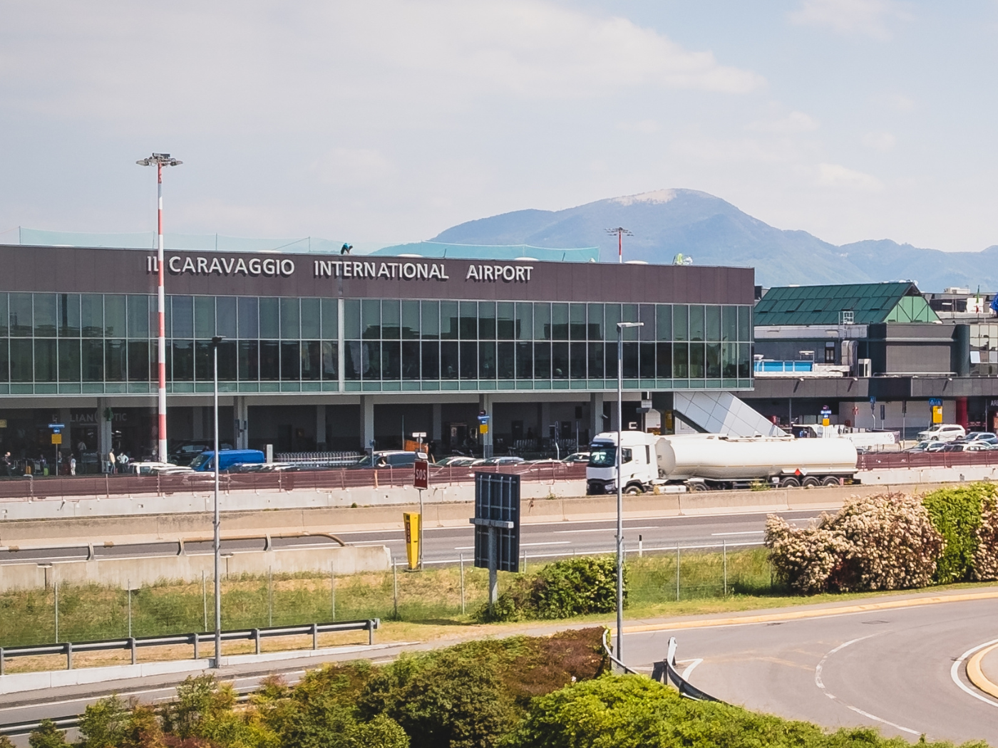 Aeroporto di Bergamo-Orio al Serio
