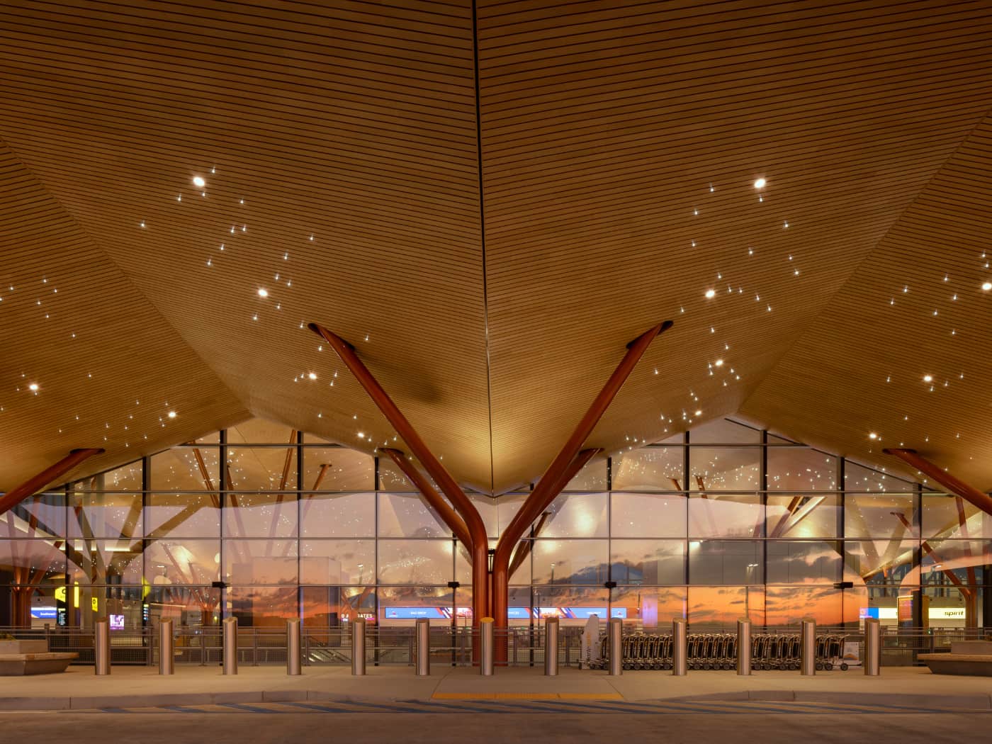 Pittsburgh International Airport - Pittsburgh, Stati Uniti 
