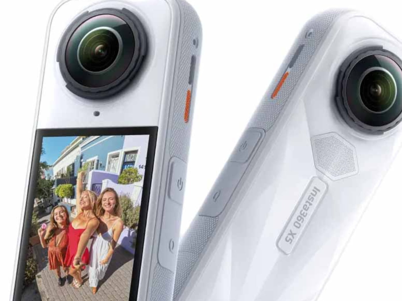 Videocamera Insta360 X5