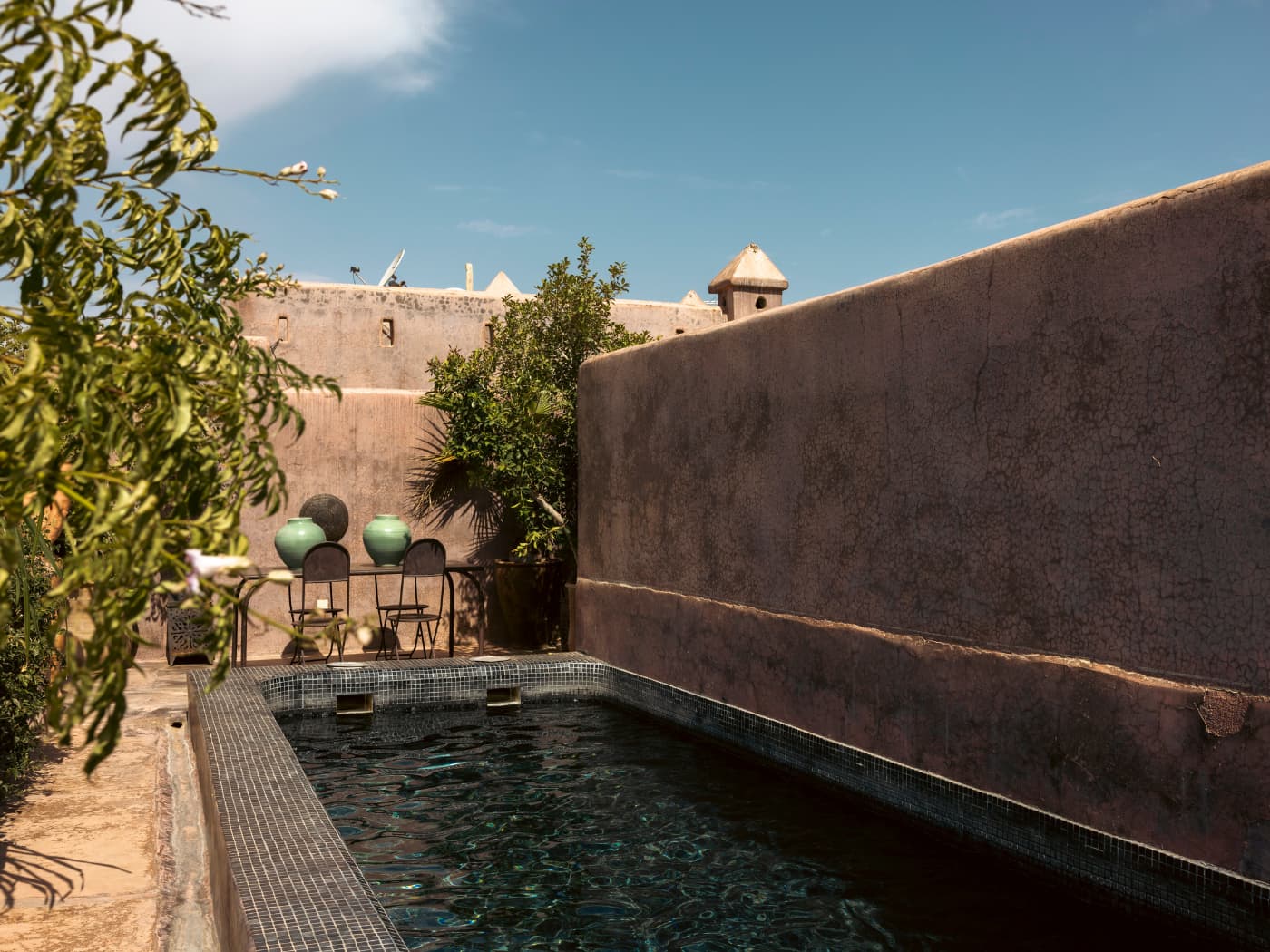 Yoga all’alba e al tramonto - Marrakech