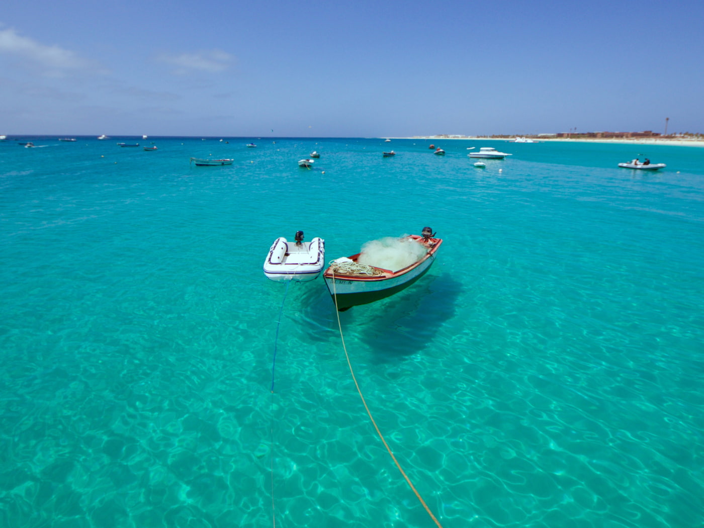 Sal, Capo Verde