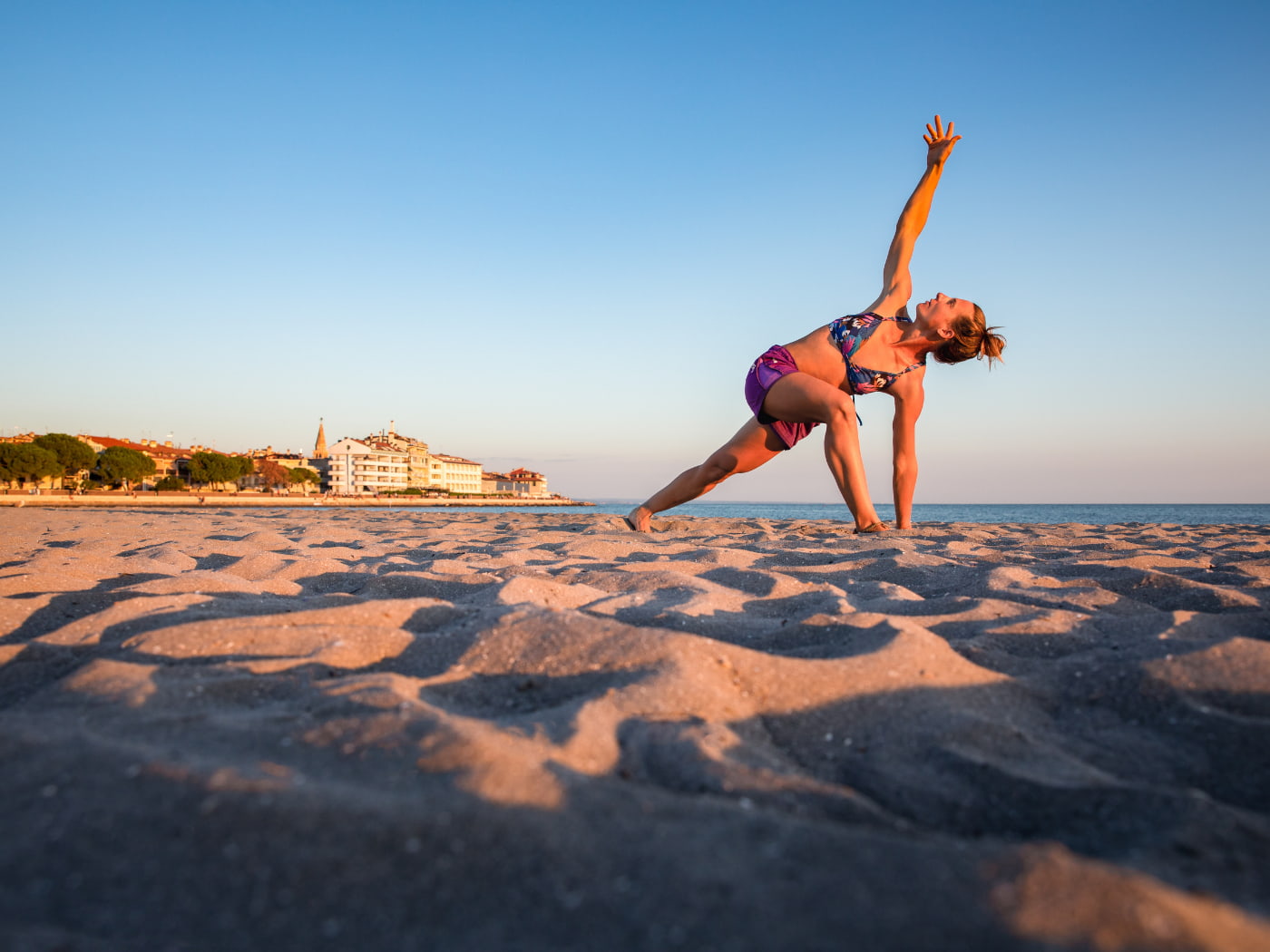 Full Moon Yoga - Grado