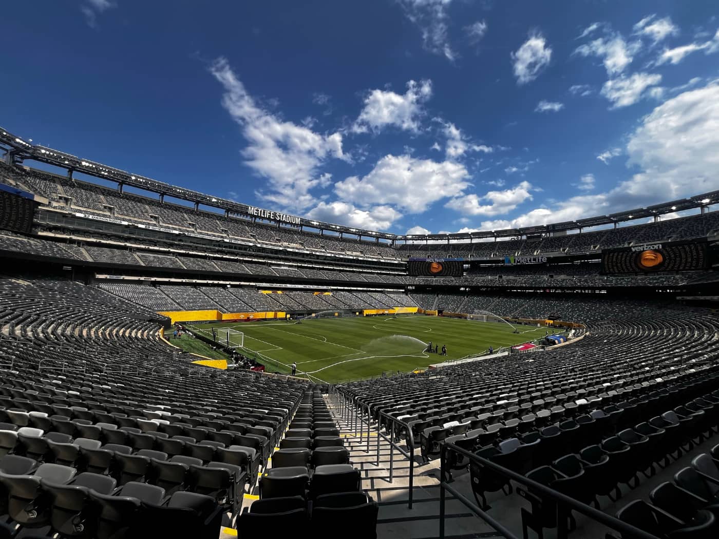 Stadio New Jeresey