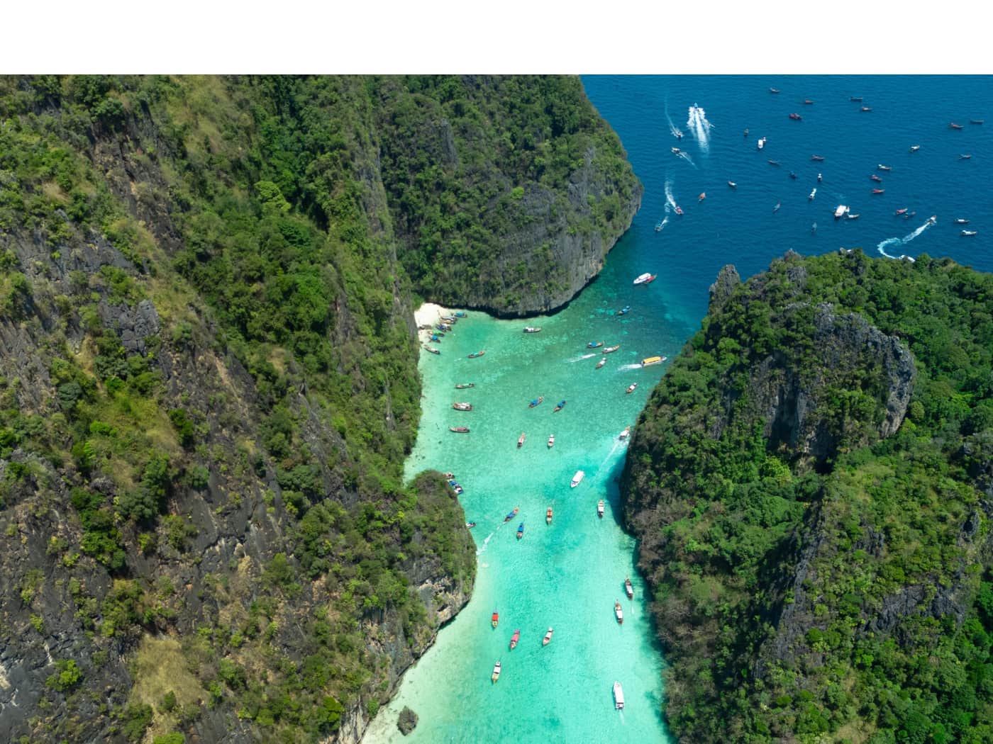 Ko Phi Phi, Thailandia