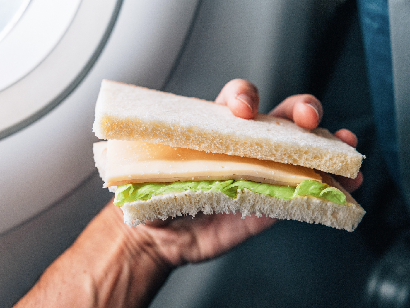cibo-aereo-regole-bagagli