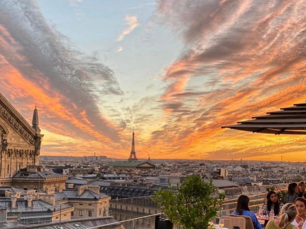cose-da-fare-gratis-parigi-galeries-lafayette