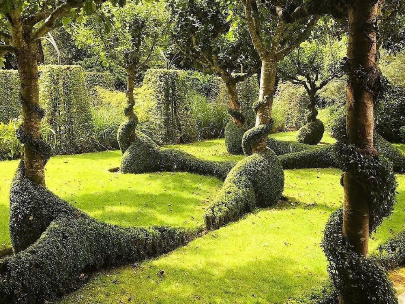 Les Jardins de Kerdalo