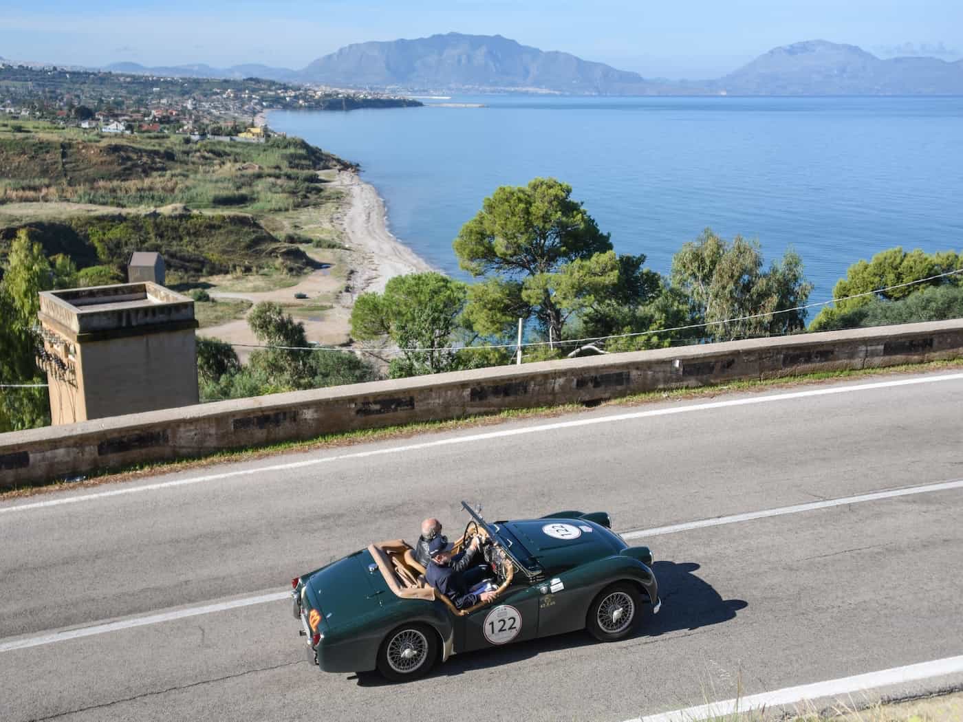Sicilia, lungo le antiche rotte dei Fenici
