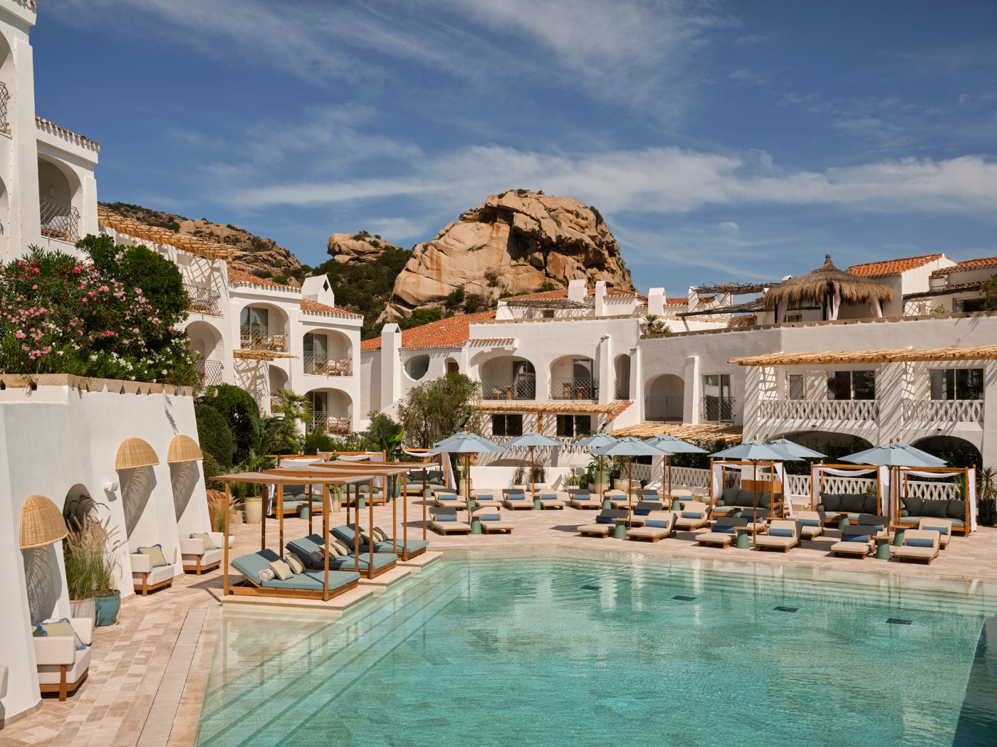 piscina W Sardinia
