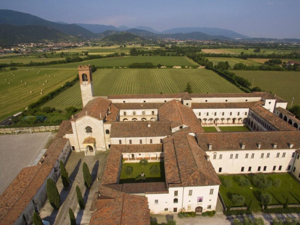 Abbazia dei santi Nicola e Paolo VI, Rodengo Saiano 