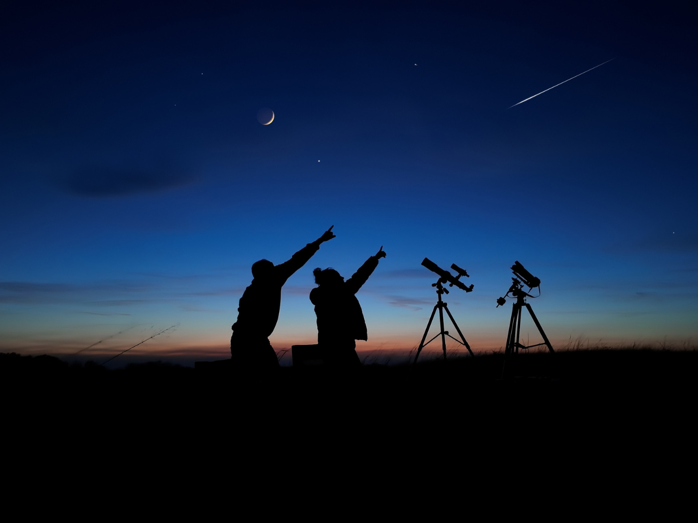 Stargazing