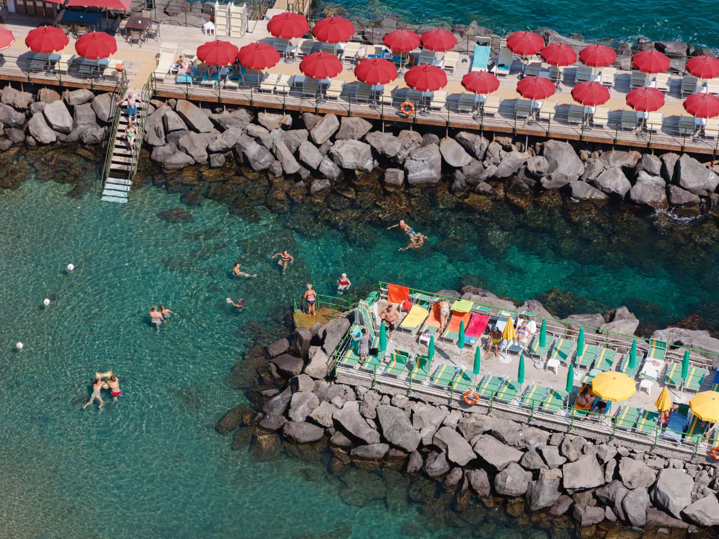 eFoiling - Bellevue Syrene, Campania