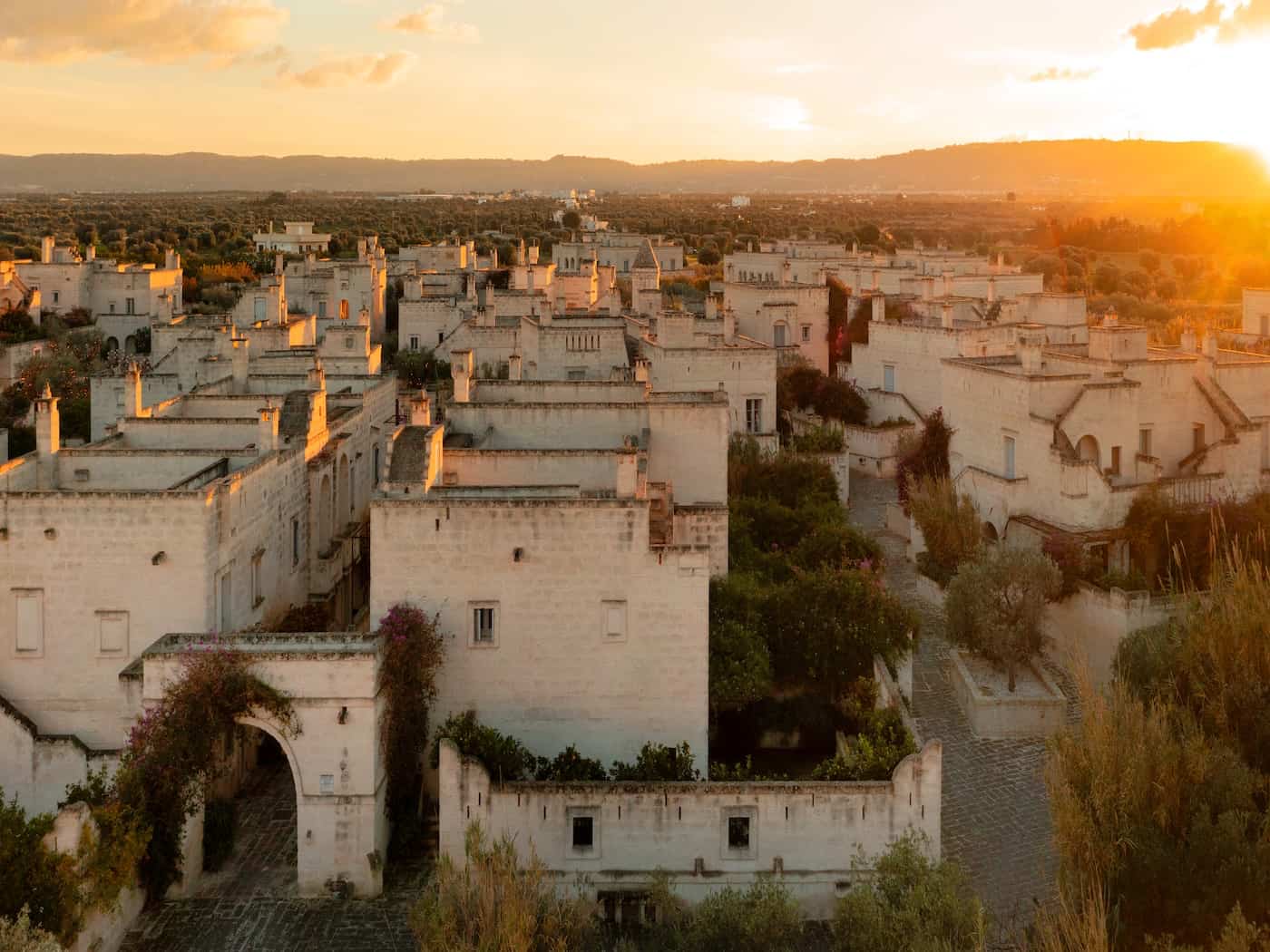 Battute di pesca all'alba - Borgo Egnazia, Puglia