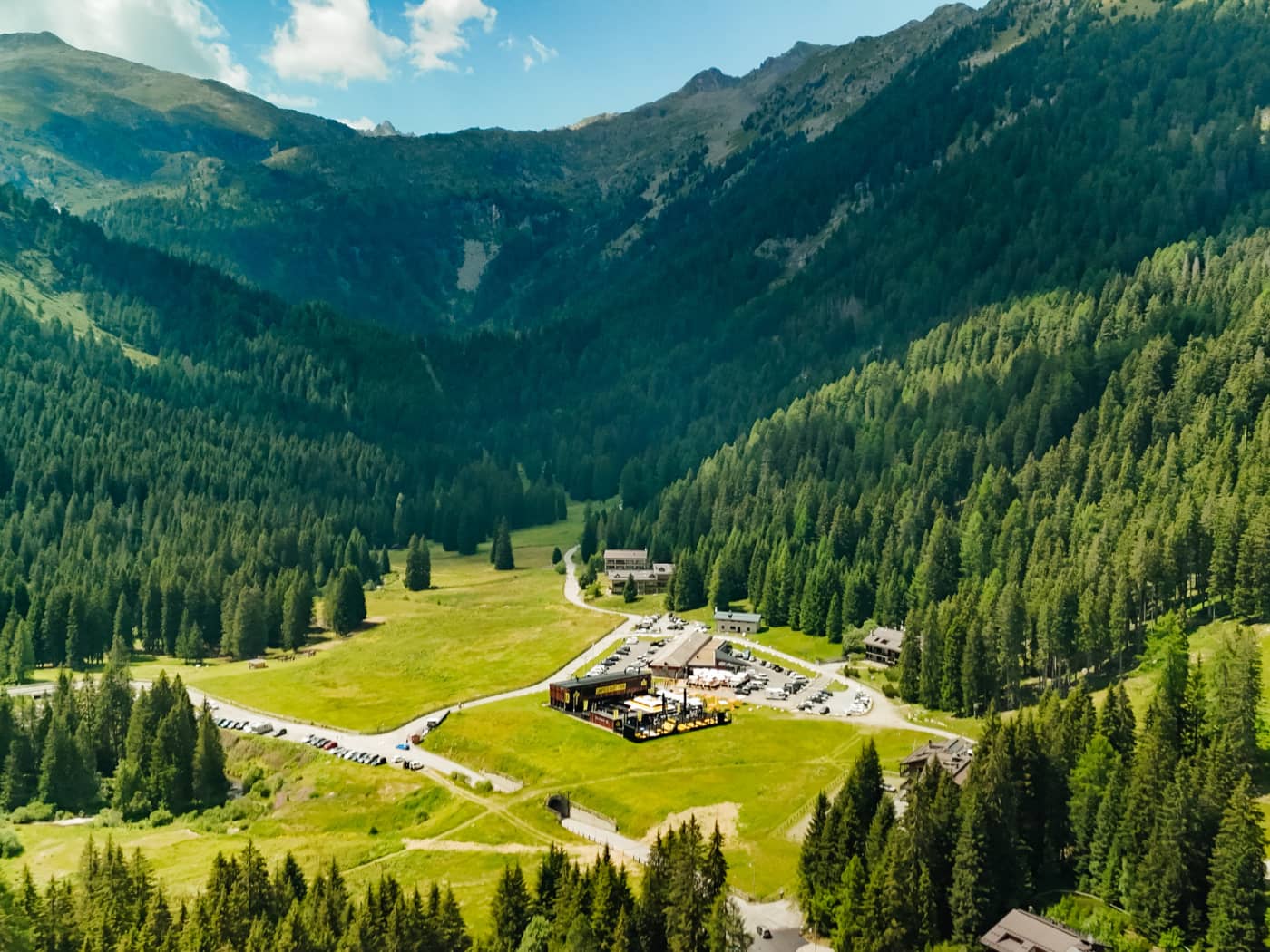 Campiglio Gravity Park