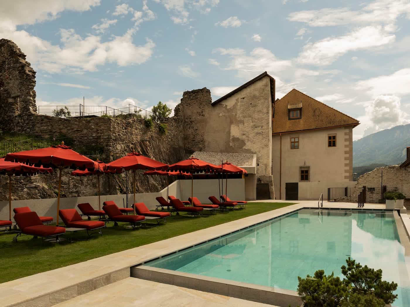 Castel Badia, San Lorenzo di Sebato - Alto Adige