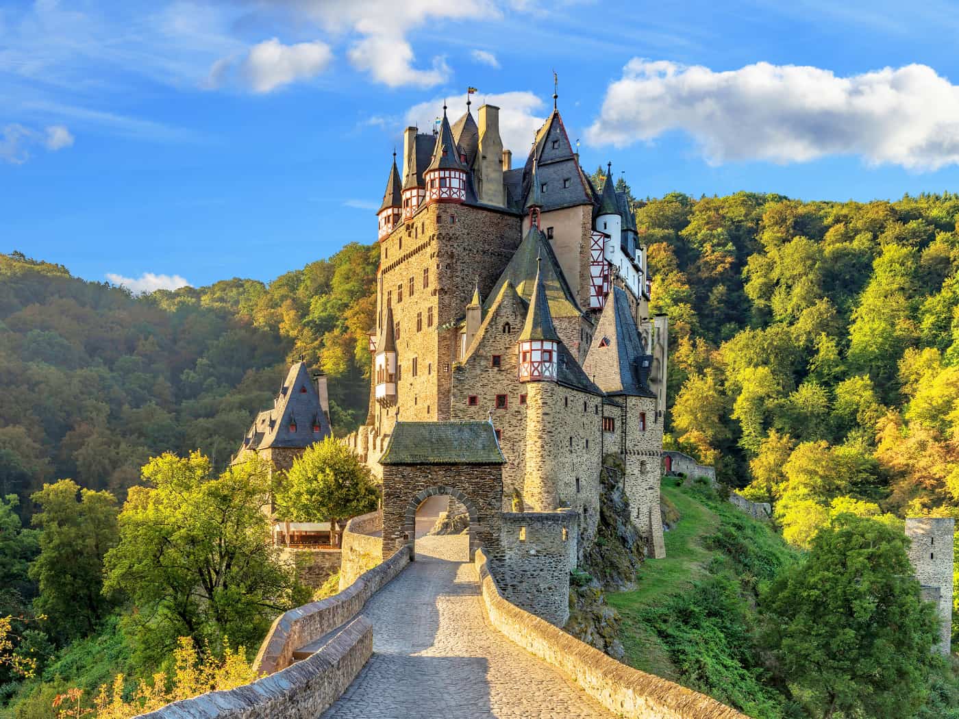 Castello di Eltz - Germania
