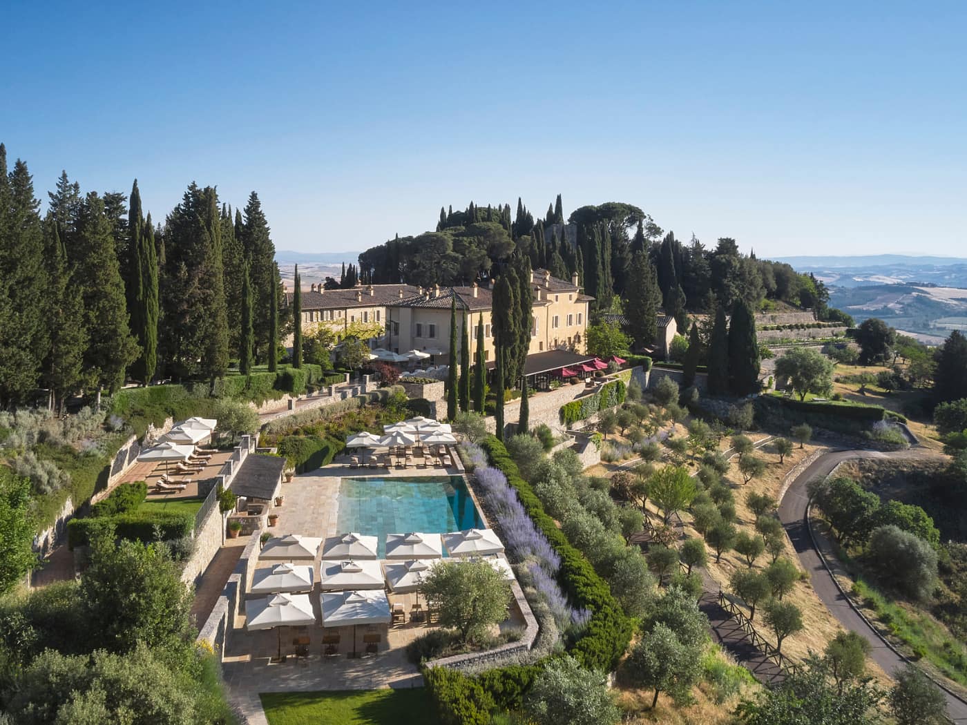 Castiglion del Bosco, A Rosewood Hotel, Montalcino