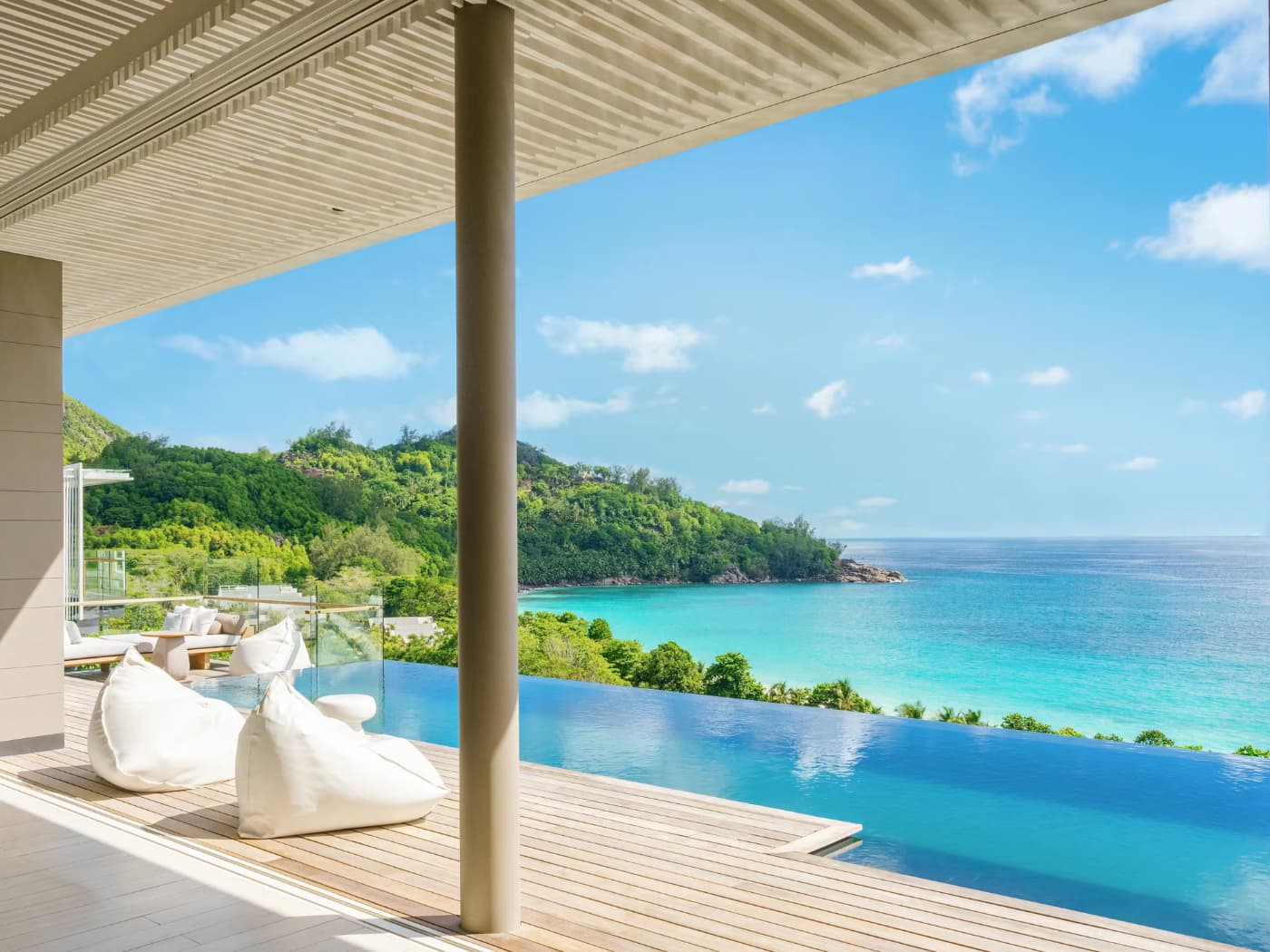 Seychelles, Oceano Indiano