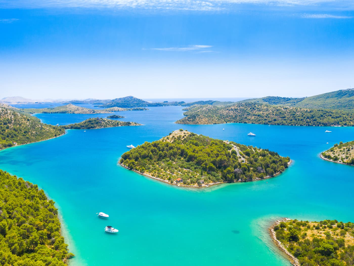 Dugi Otok, Croazia