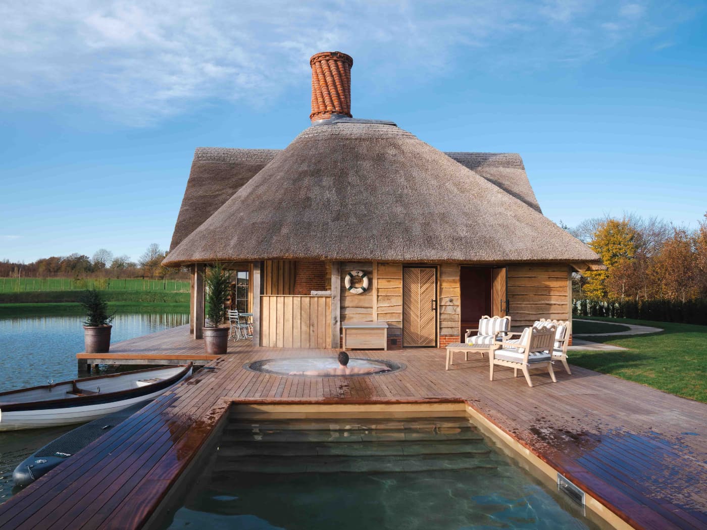 Wilderness Reserve, Sibton - Regno Unito
