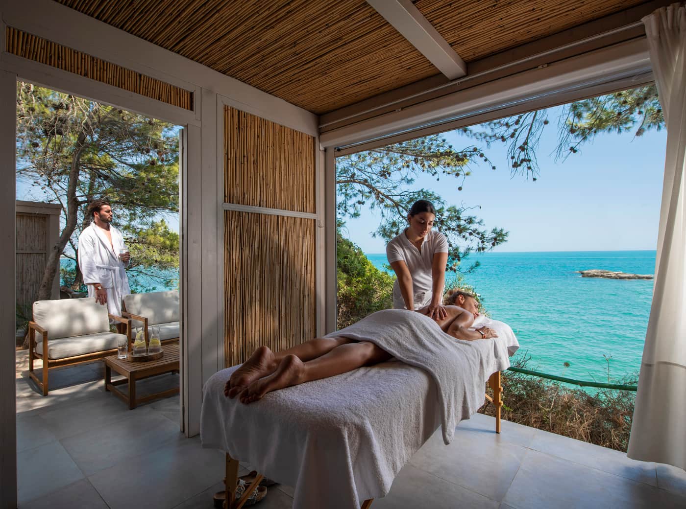 Benessere con vista - Gattarella Family Resort, Puglia