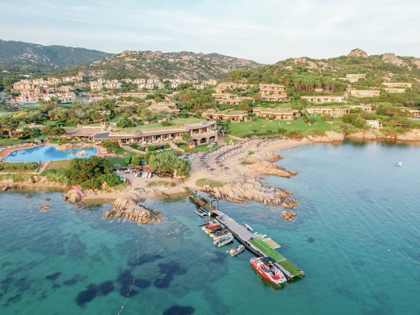 Seabob - Hotel Pitrizza, Sardegna