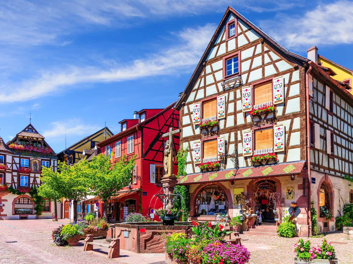 Kaysersberg - Francia