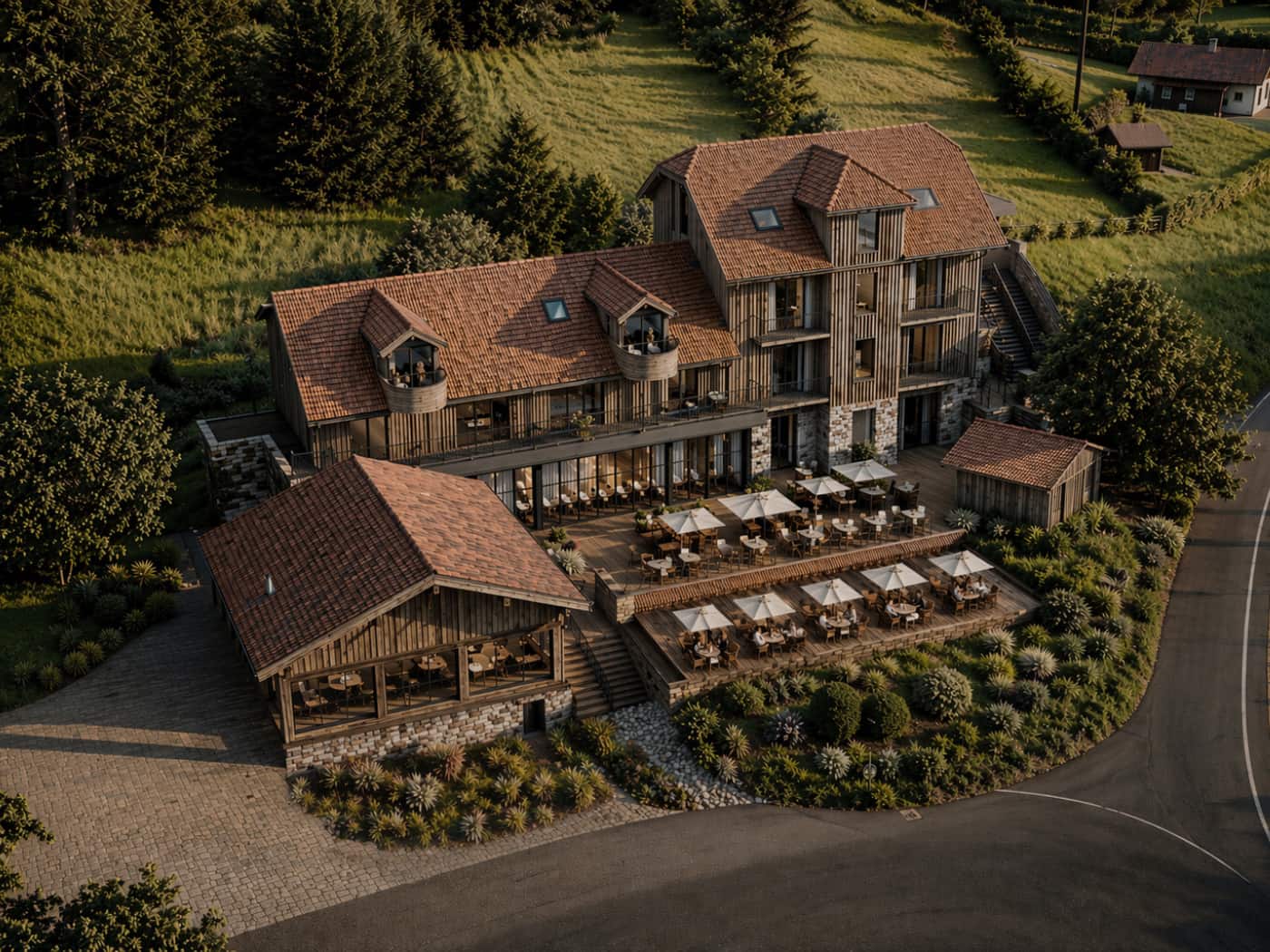 La Maison Des Cimes, Malbuisson - Francia