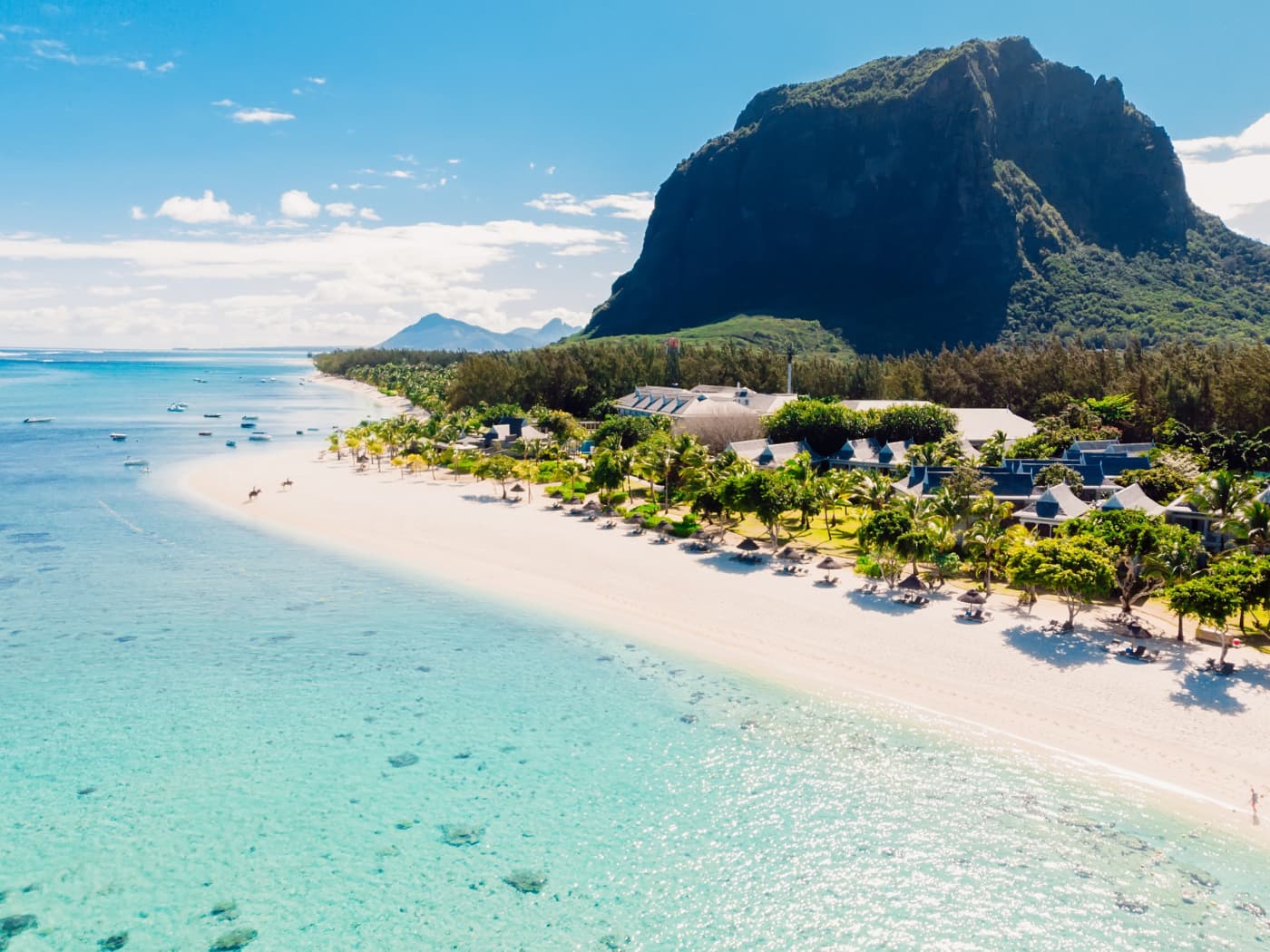 Mauritius - Africa