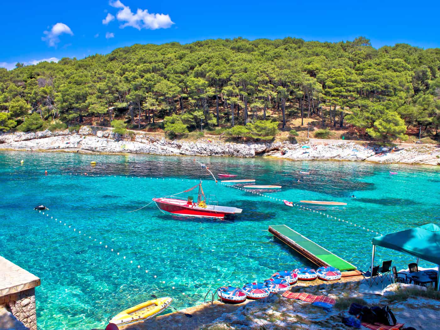  Mali Lošinj, Croazia