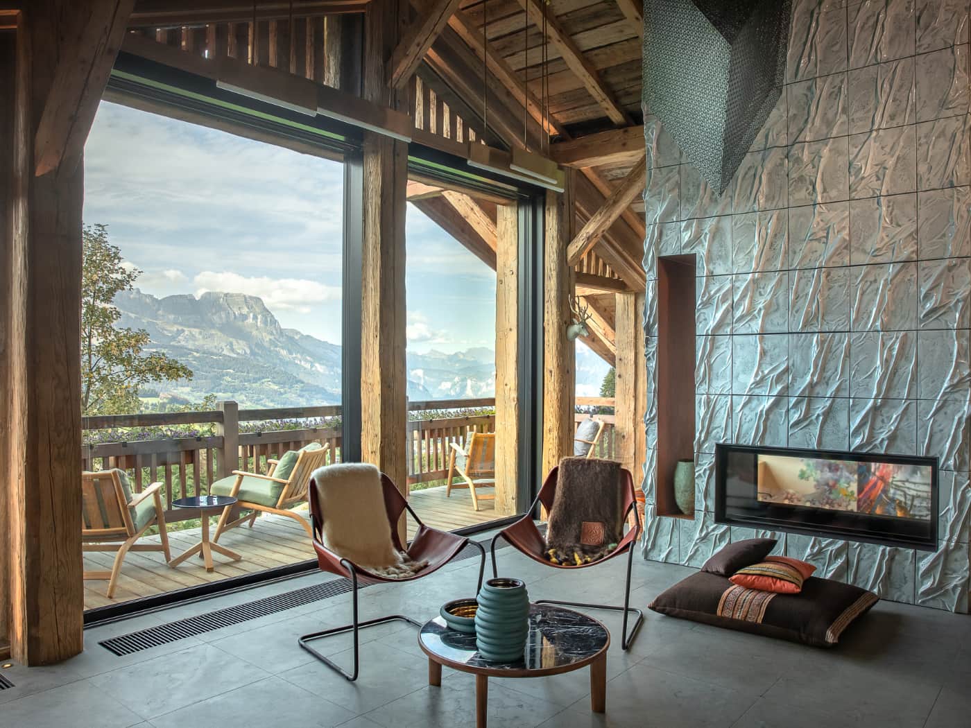 Megève Bois, Megève - Francia