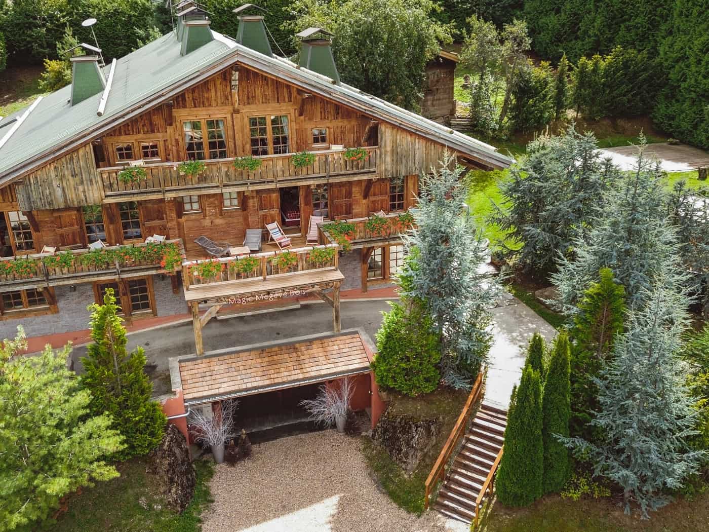 Megève Bois