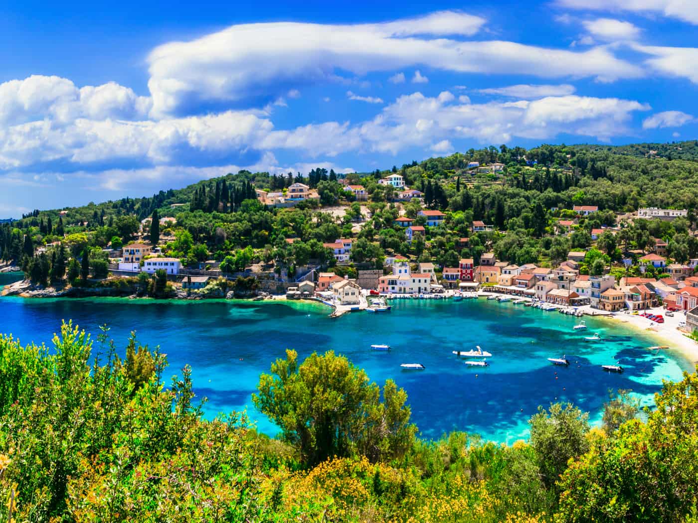 Paxos, Grecia 
